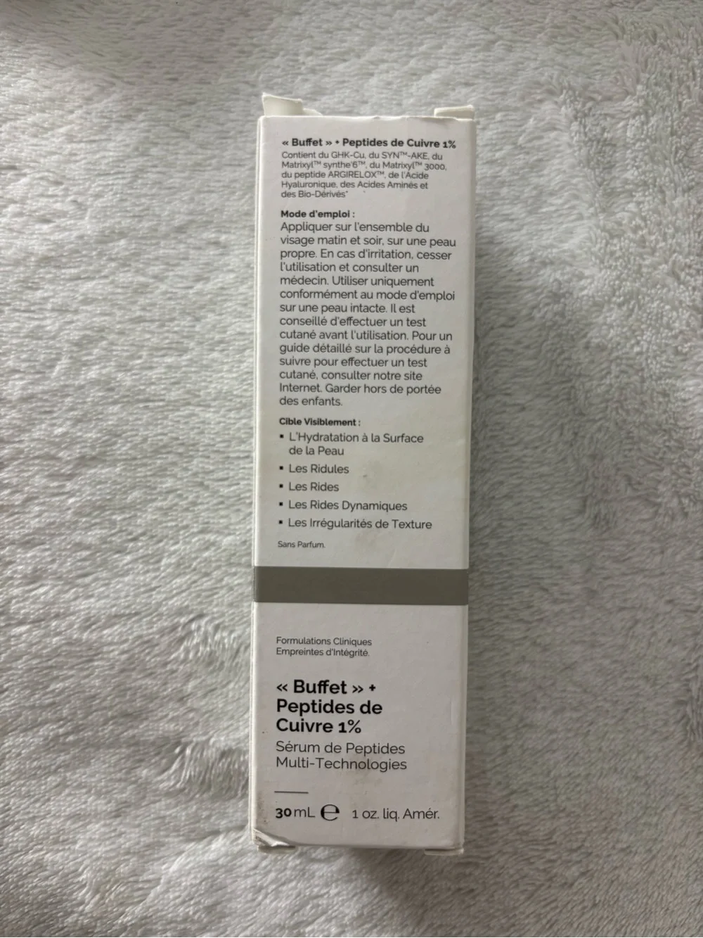 The Ordinary 